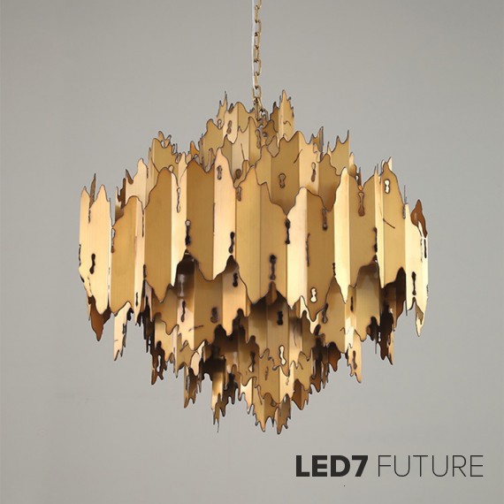Arteriors - Home Payne Chandelier